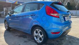 Обява за продажба на Ford Fiesta 1.4 ~9 800 лв. - изображение 5