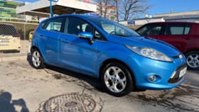 Обява за продажба на Ford Fiesta 1.4 ~9 800 лв. - изображение 7