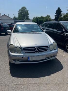 Обява за продажба на Mercedes-Benz CLK 270 ~6 800 лв. - изображение 2