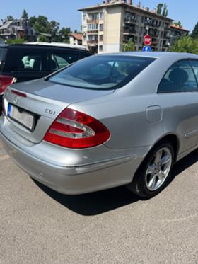 Обява за продажба на Mercedes-Benz CLK 270 ~6 800 лв. - изображение 3