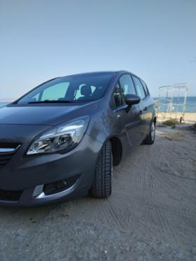 Обява за продажба на Opel Meriva 1.4turbo газ/бен ~7 000 EUR - изображение 1