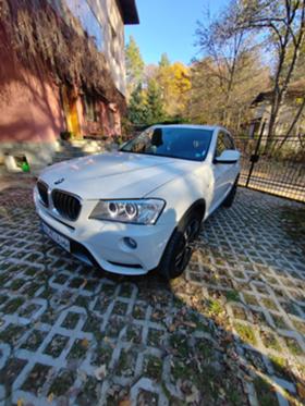 Обява за продажба на BMW X3 2.0 diesel ~27 500 лв. - изображение 1