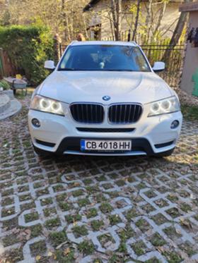 BMW X3 2.0 diesel