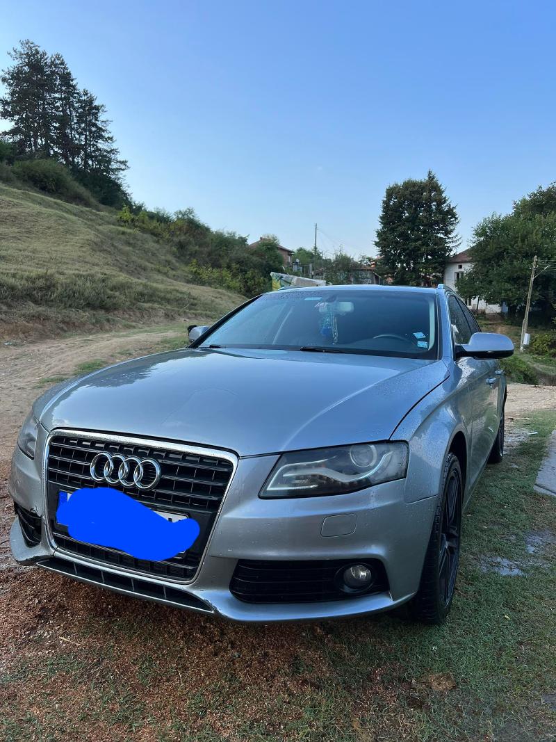 Audi A4 2000  - изображение 2