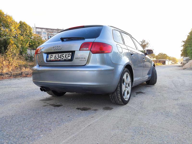 Audi A3 Audi A3 2.0ТДИ - изображение 4