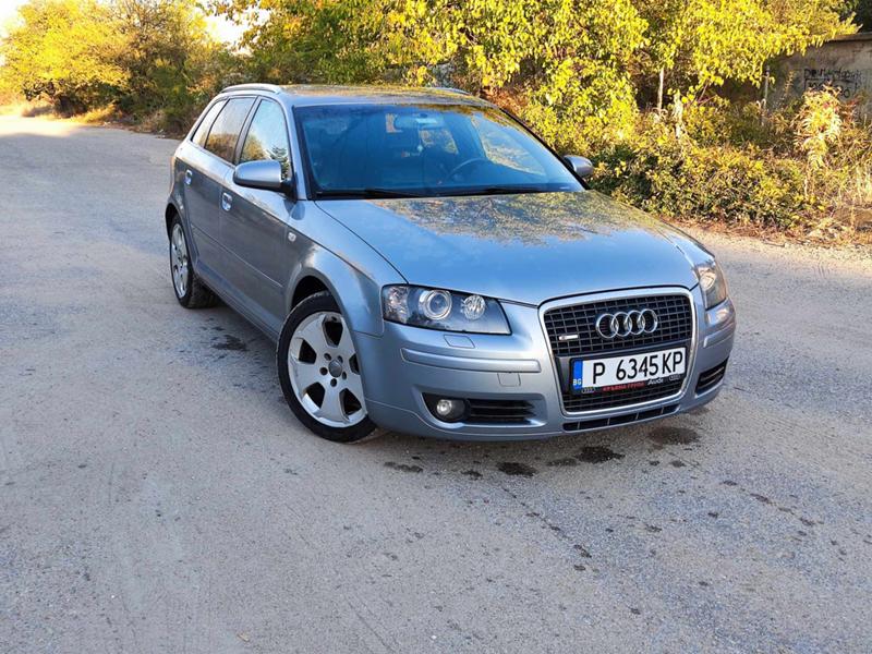 Audi A3 Audi A3 2.0ТДИ - изображение 2