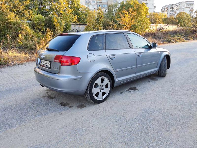 Audi A3 Audi A3 2.0ТДИ - изображение 5