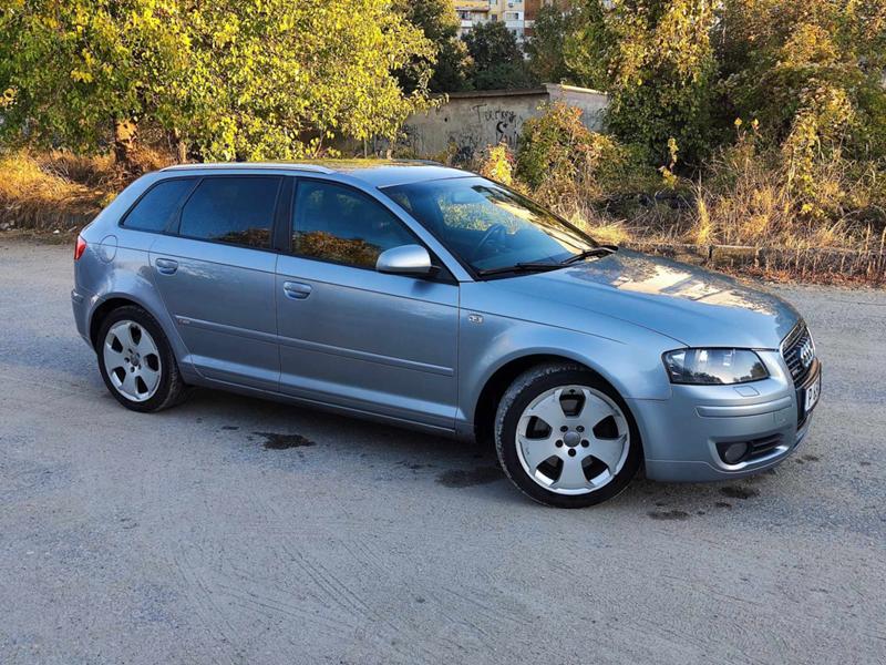 Audi A3 Audi A3 2.0ТДИ - изображение 3