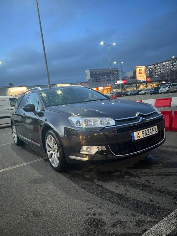 Citroen C5 3.0HDI EXCLUSIVE - изображение 2