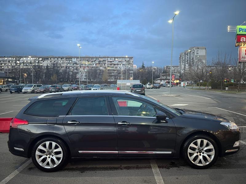 Citroen C5 3.0HDI EXCLUSIVE - изображение 4