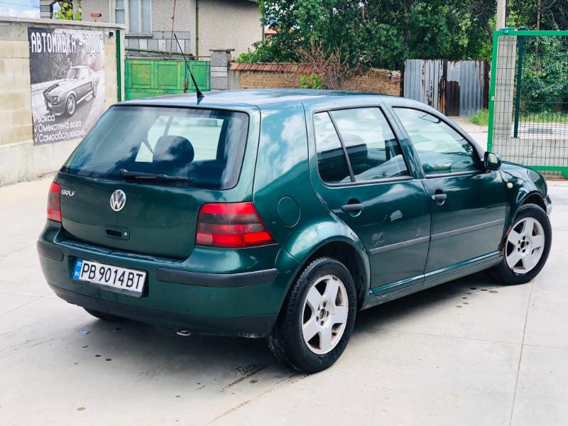 VW Golf 1.4 - изображение 3