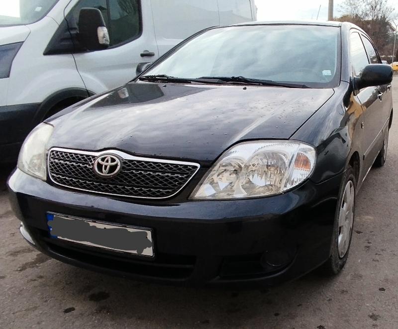 Toyota Corolla 1.4  - изображение 4