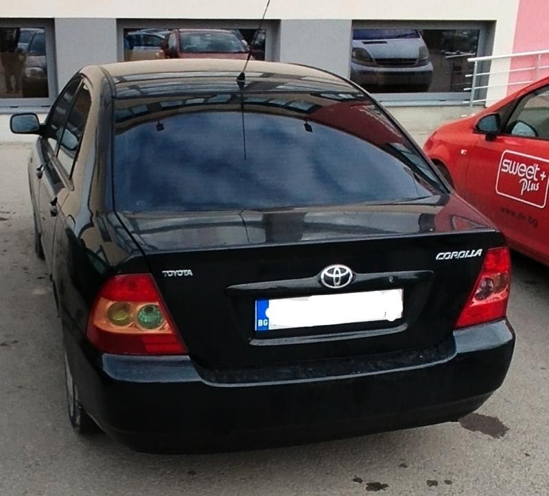 Toyota Corolla 1.4  - изображение 2