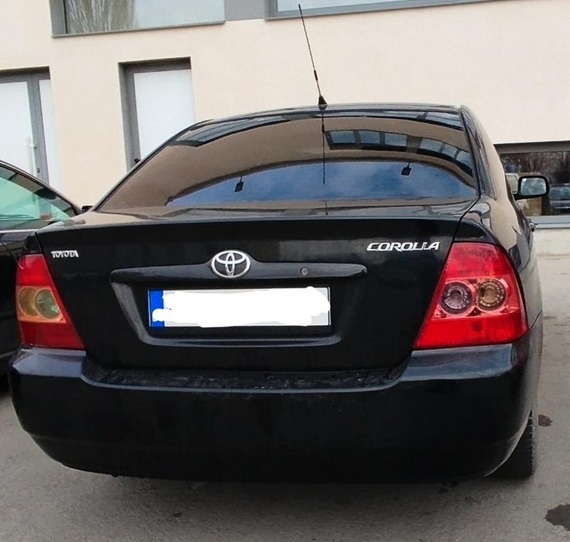 Toyota Corolla 1.4  - изображение 5