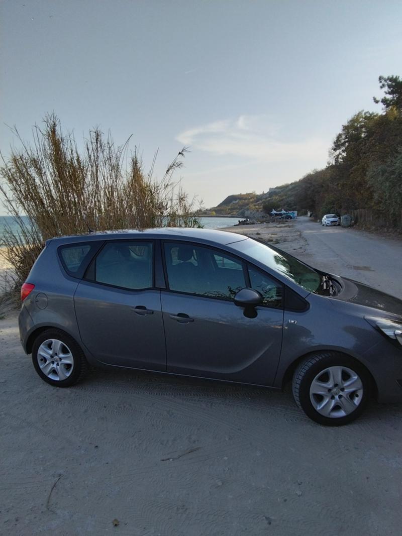 Opel Meriva 1.4turbo газ/бен - изображение 6