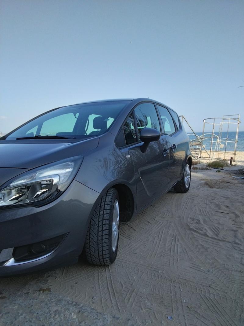 Opel Meriva 1.4turbo газ/бен - изображение 3