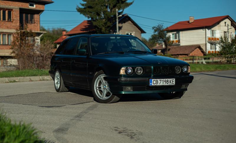 BMW 525  - изображение 3