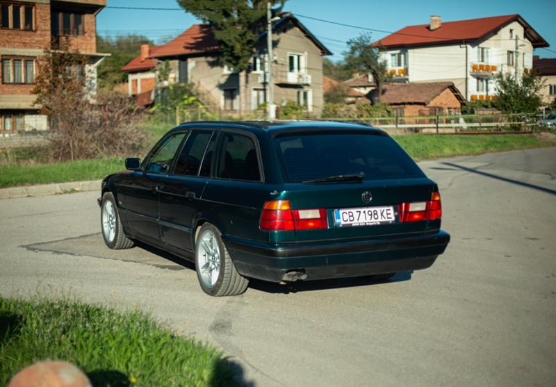 BMW 525  - изображение 4