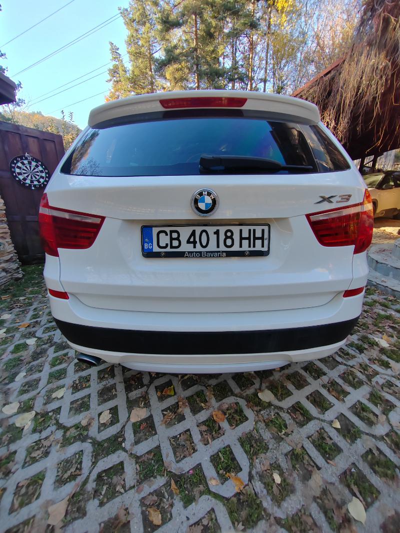 BMW X3 2.0 diesel - изображение 4