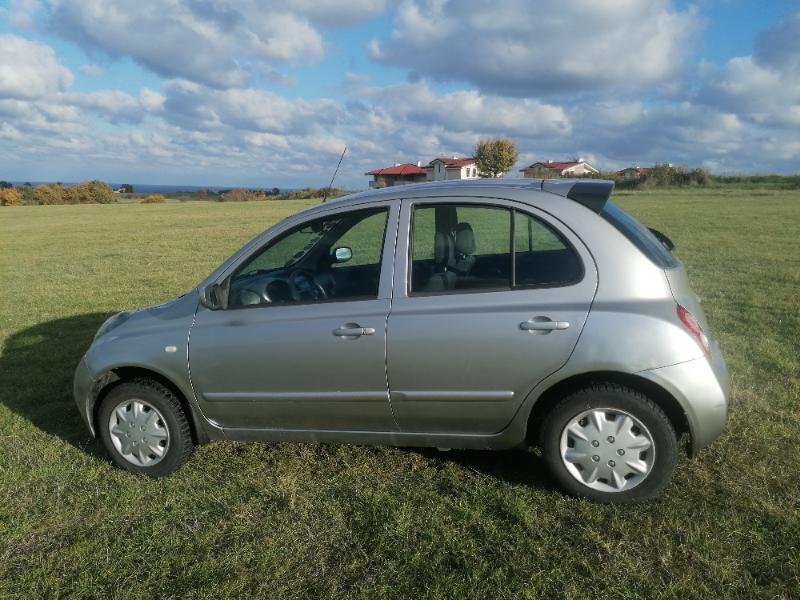 Nissan Micra 1.4 - изображение 5