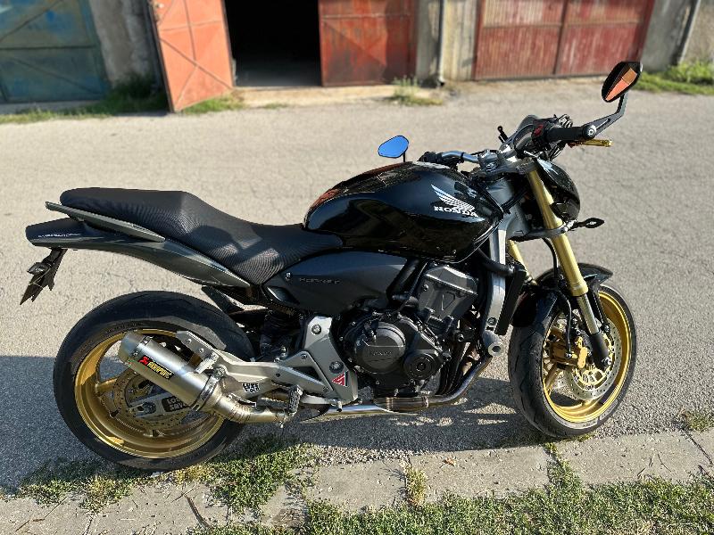 Honda Hornet CB 600F - изображение 3