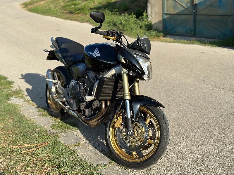 Honda Hornet CB 600F - изображение 6