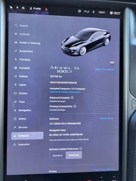 Обява за продажба на Tesla Model S 100D ~84 000 лв. - изображение 6