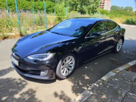 Обява за продажба на Tesla Model S 100D ~84 000 лв. - изображение 1