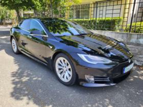 Обява за продажба на Tesla Model S 100D ~84 000 лв. - изображение 1