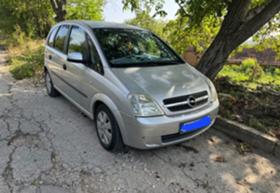 Opel Meriva 1.7 