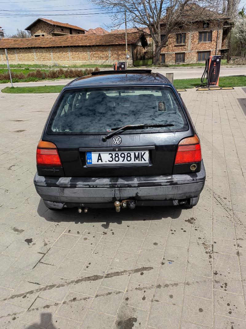 VW Golf 1.4 - изображение 3