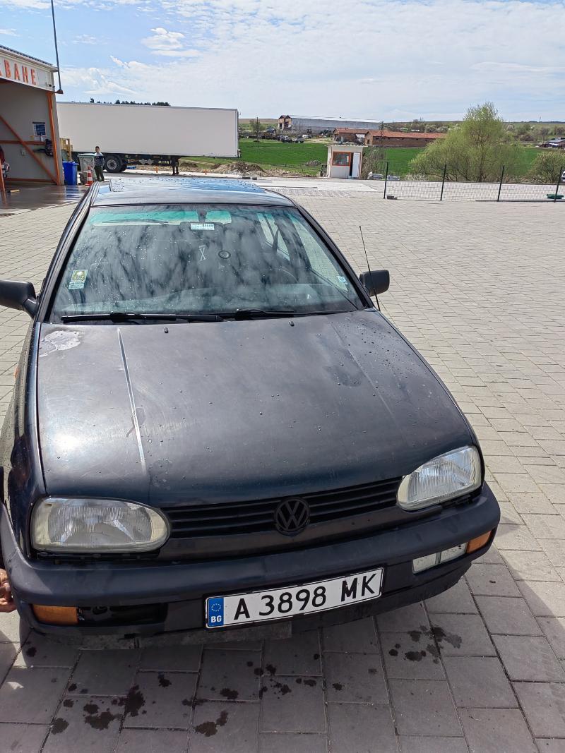 VW Golf 1.4 - изображение 2