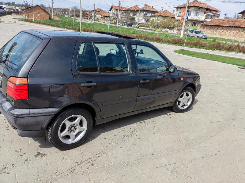 VW Golf 1.4 - изображение 4