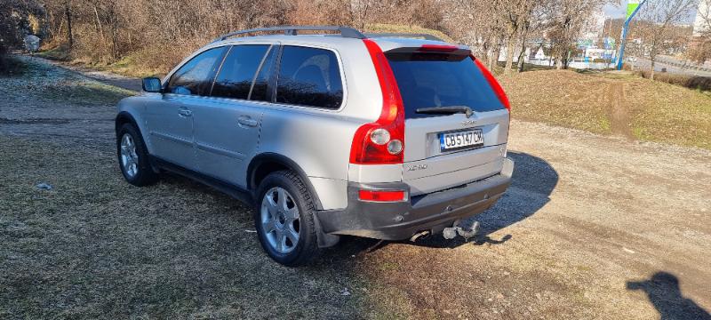 Volvo Xc90 V8 4,4 Газов инж - изображение 8