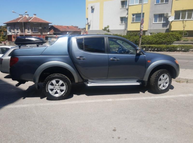 Mitsubishi L200 2.5 DID HARDTOP - изображение 5