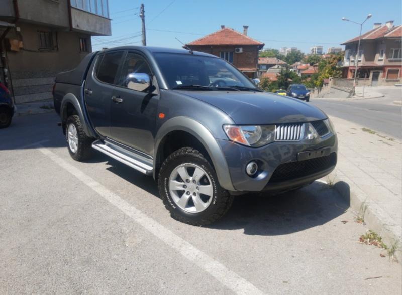 Mitsubishi L200 2.5 DID HARDTOP - изображение 3