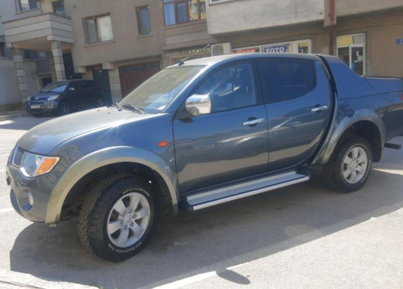 Mitsubishi L200 2.5 DID HARDTOP - изображение 4