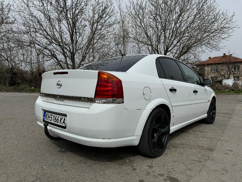 Opel Vectra 1.9 CDTI - изображение 4