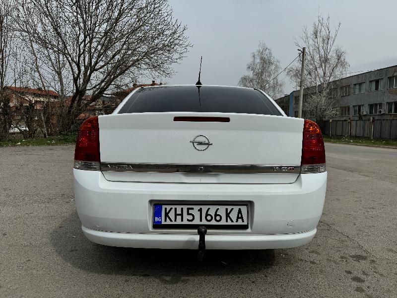 Opel Vectra 1.9 CDTI - изображение 6