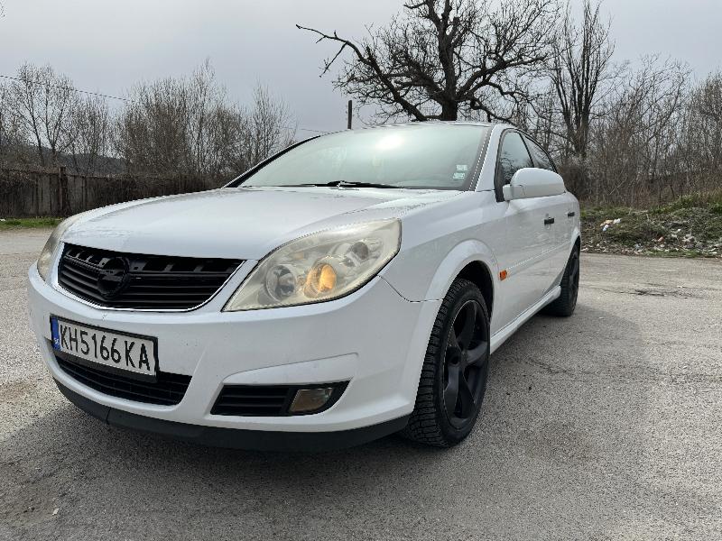 Opel Vectra 1.9 CDTI - изображение 3