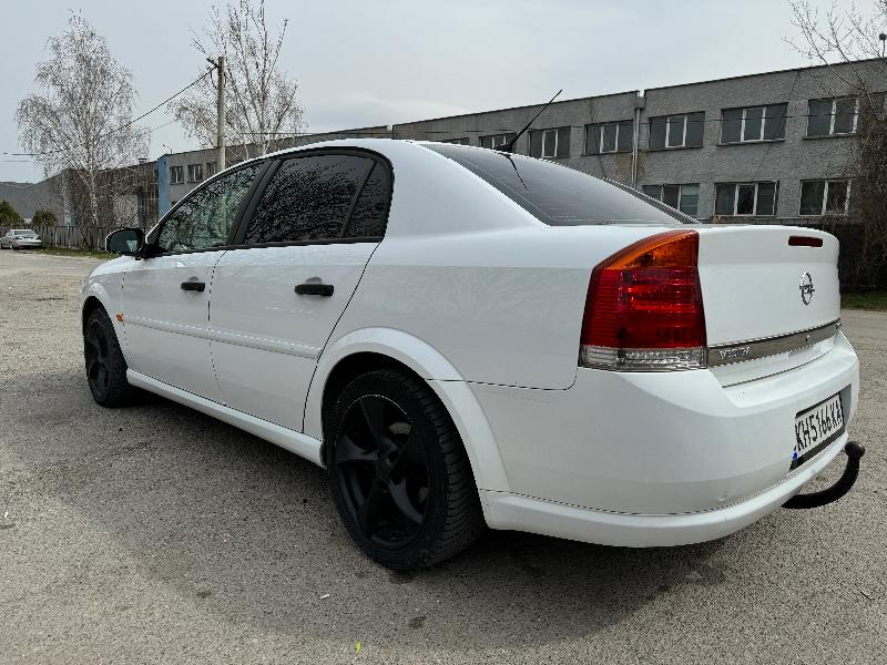 Opel Vectra 1.9 CDTI - изображение 5