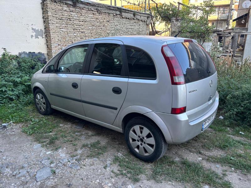 Opel Meriva 1.7  - изображение 4