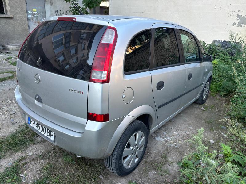 Opel Meriva 1.7  - изображение 3