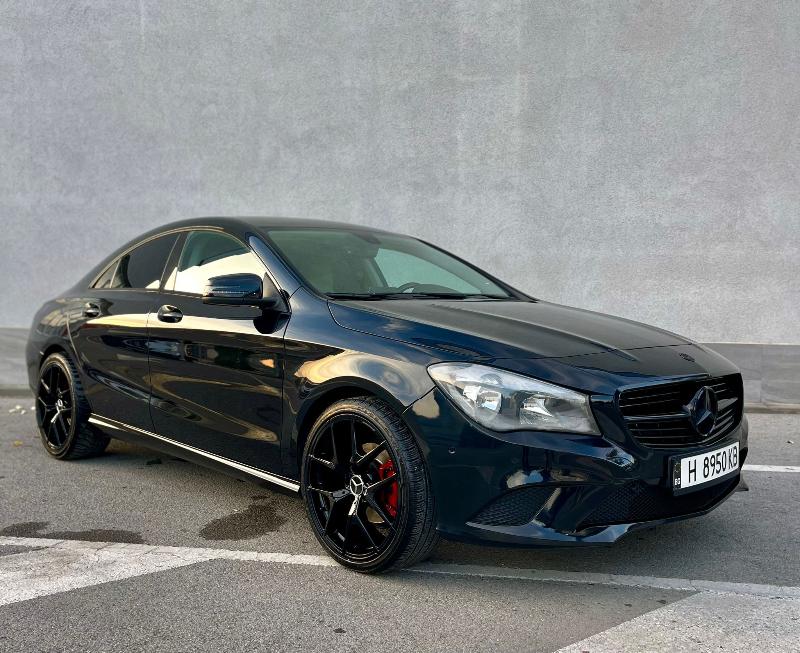 Mercedes-Benz CLA 200  - изображение 5