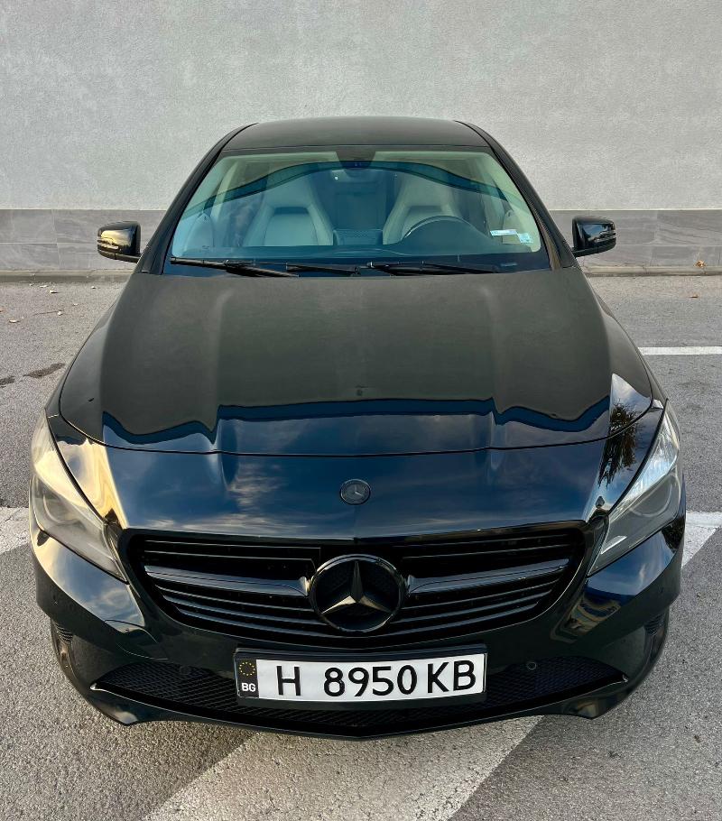 Mercedes-Benz CLA 200  - изображение 4