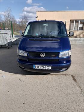 Обява за продажба на VW T4 2.5 ~ 100 лв. - изображение 1