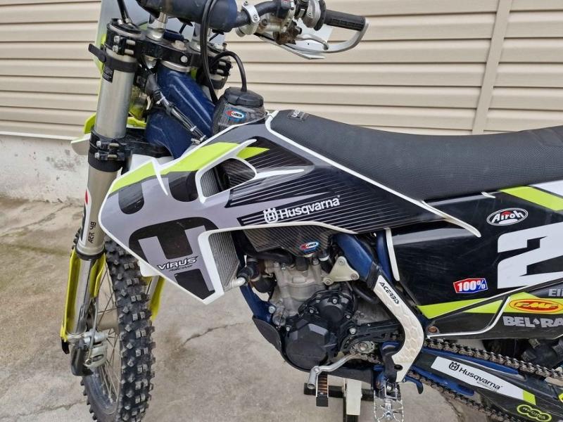 Husqvarna FC  - изображение 9