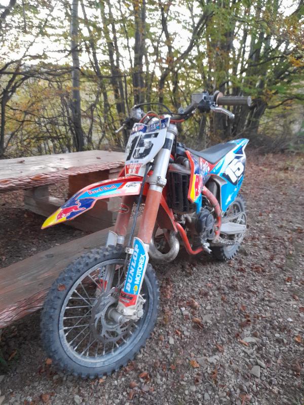 Ktm 65  - изображение 8