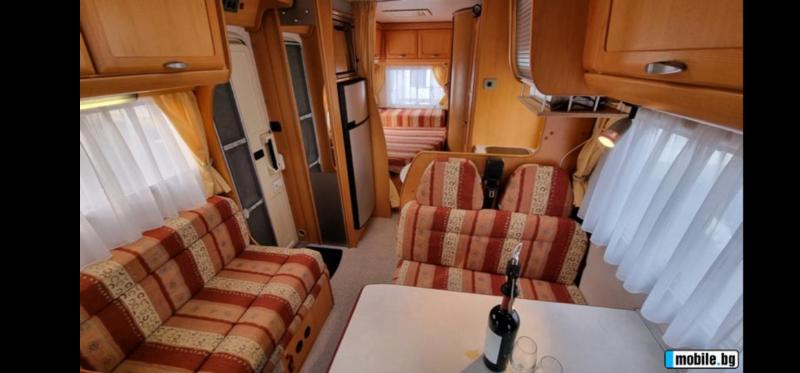 Кемпер HYMER / ERIBA 2.8 jtd - изображение 3