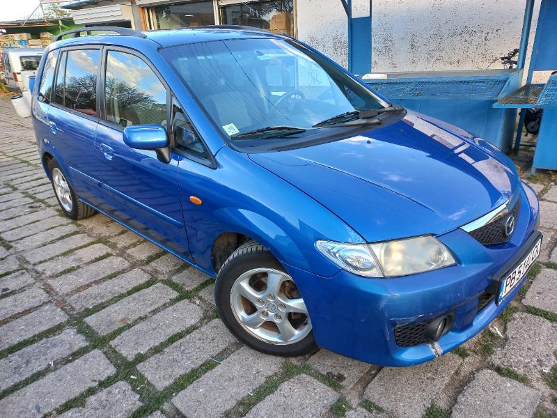 Mazda Premacy 2000 - изображение 2